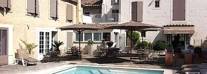Hôtel Les Magnanarelles