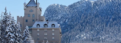 Schloss Hotel & Spa Pontresina