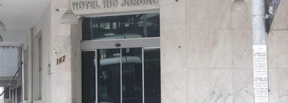 Hotel Rio Jordão