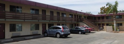 Red Roof Inn Bakersfield
