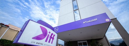 Diff Hotel By Easy Hotéis