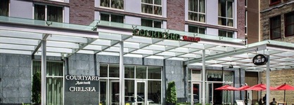 Courtyard By Marriott New York Manhattan   Chelsea