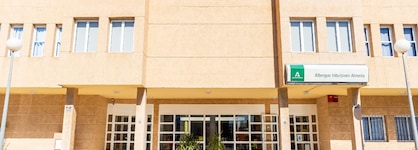 Albergue Inturjoven Almería - Hostel