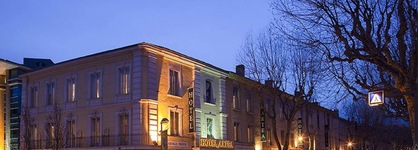 Hôtel Artea Aix Centre