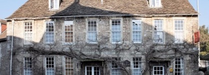 The George Inn And The Plaine