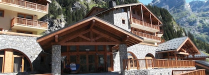 Résidence Lagrange Vacances Les Hauts De La Vanoise