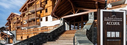 Résidence Lagrange Vacances Les Chalets D'emeraude