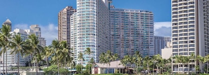 Waikiki Marina Resort At The Ilikai