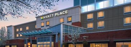 Hyatt Place Portland Airport Cascade Station