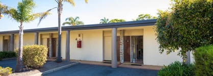 The Black Dolphin Motel