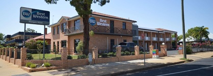 Bluegum Dubbo Motel