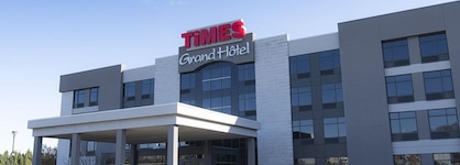 Grand Times Hotel Quebec City Airport