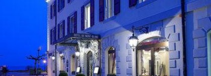 Romantik Hotel Mont-Blanc Au Lac