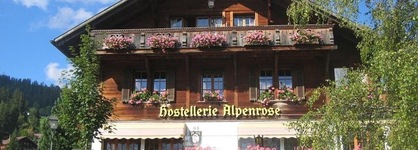 Boutique Hotel Alpenrose
