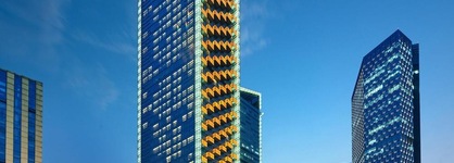 Grand Parcvue Hotel Residence Chengdu