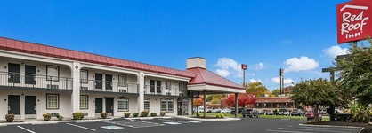 Red Roof Inn Knoxville North - Merchants Drive
