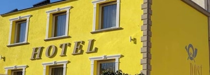 Hotel Die Post In Bürgel Gmbh