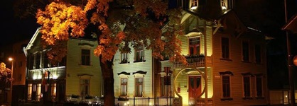 Villa Margaretha Boutique Hotel
