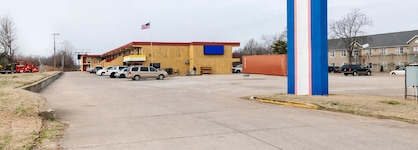 Oyo Hotel Tulsa International Airport