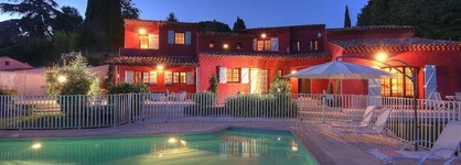 Une Maison À Saint-Paul De Vence