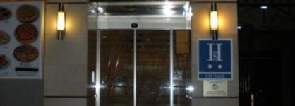 Hostal La Hispanidad