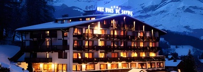 Aux Ducs De Savoie