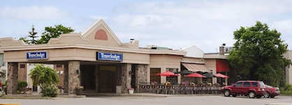 Travelodge By Wyndham Cambridge - Waterloo