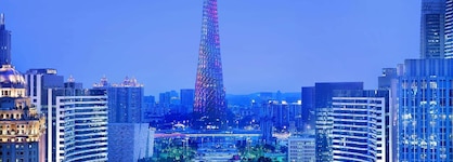 Grand Hyatt Guangzhou