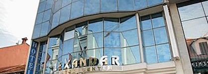 Hotel Alexandar Lux