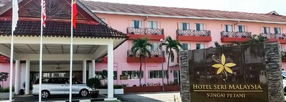 Hotels In Sungai Petani Offers In Logitravel