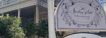 The Sterling Hotel