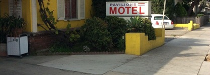 Pavilions Motel