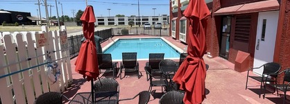 Ramada By Wyndham Oklahoma City Airport North