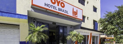 Oyo Hotel Brazil,Guadalajara,Estadio Jalisco