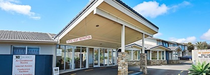 Auckland Airport Lodge
