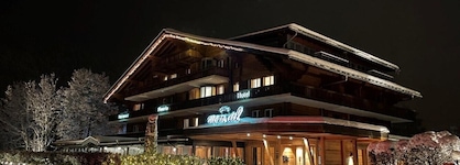 Arc-En-Ciel Gstaad