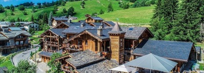 Hotel Restaurant La Bouitte - Relais & Châteaux - 2 Étoiles Michelin