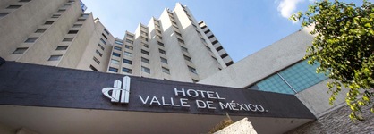 Hotel Valle De Mexico Toreo