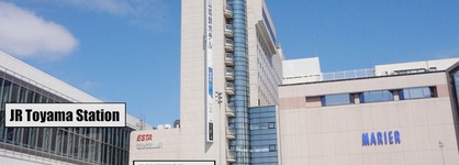 Toyama Chitetsu Hotel