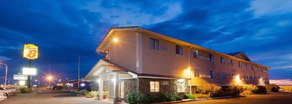 Super 8 By Wyndham Las Cruces White Sands Area