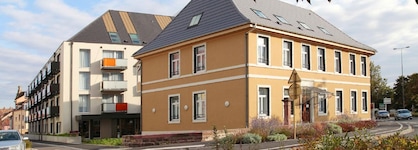 Odalys City Colmar La Rose D'argent