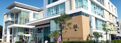 Duplex 21 Apartment