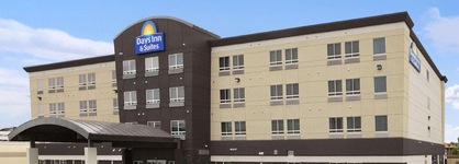 Days Inn & Suites By Wyndham Winnipeg Airport Manitoba