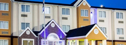 Microtel Inn & Suites By Wyndham Charleston Wv