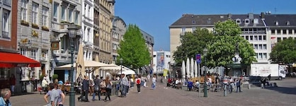 Platinium Hotel Aachen