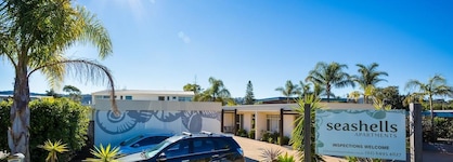 Seashells Apartments Merimbula