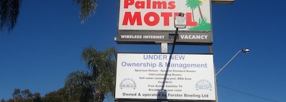 Forster Palms Motel