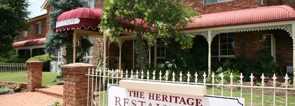 Australian Heritage Motor Inn