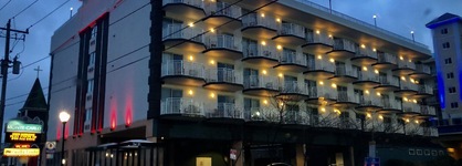 Hotel Monte Carlo Ocean City
