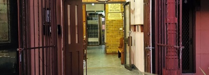 A Railway Lodge